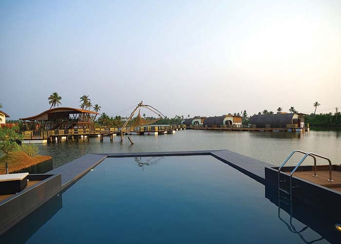 Aquatic Island Resort, Kochi 5